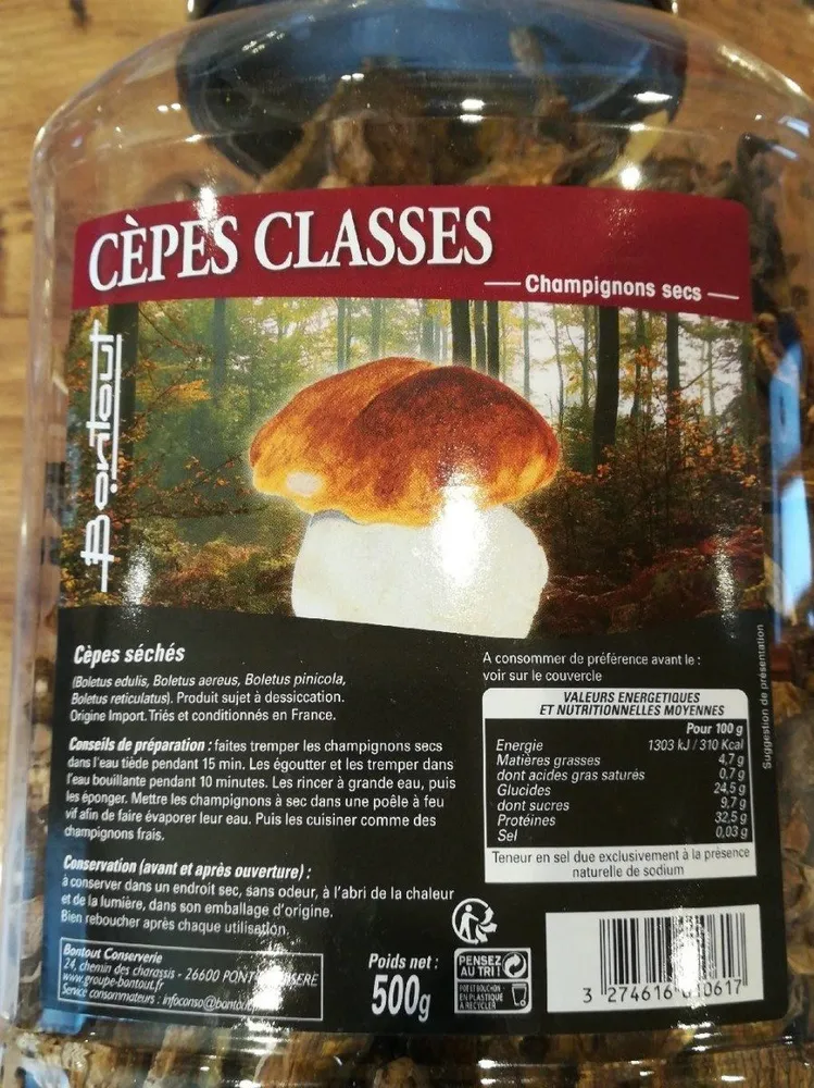 CEPES CLASSÉS