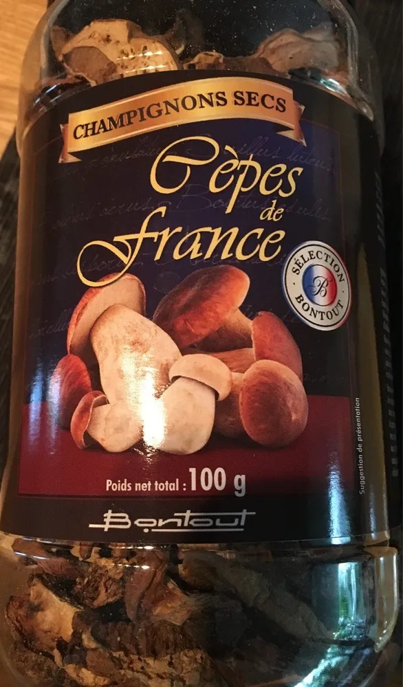 Cèpes de France