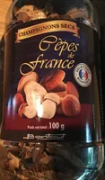 Cèpes de France