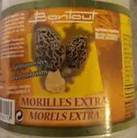Morilles Extra