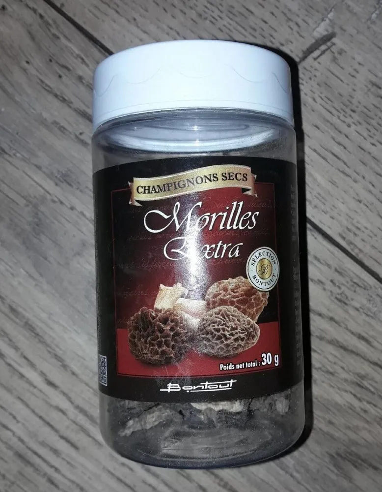 Morilles extra