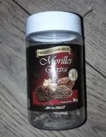 Morilles extra