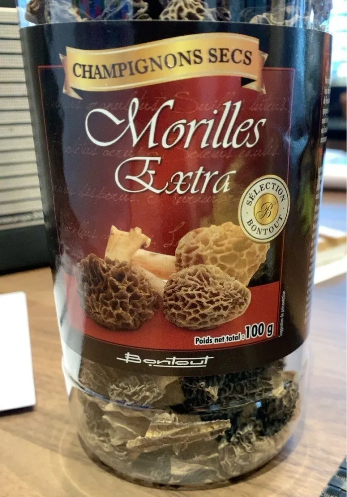 Morilles extra