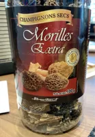 Morilles extra