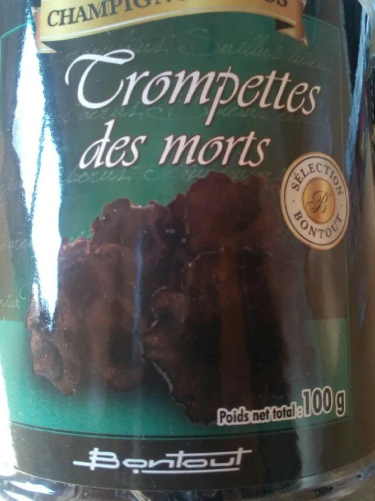 Trompettes des morts
