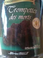 Trompettes des morts