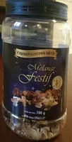 Champignons secs