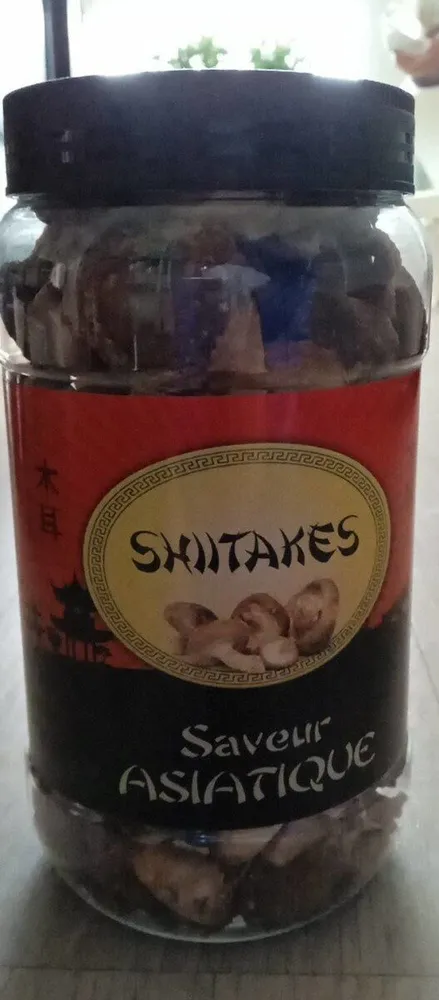 Shitakes
