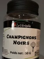 Champignon noirs