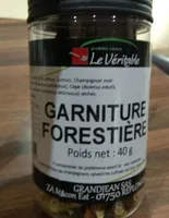 Garniture forestière
