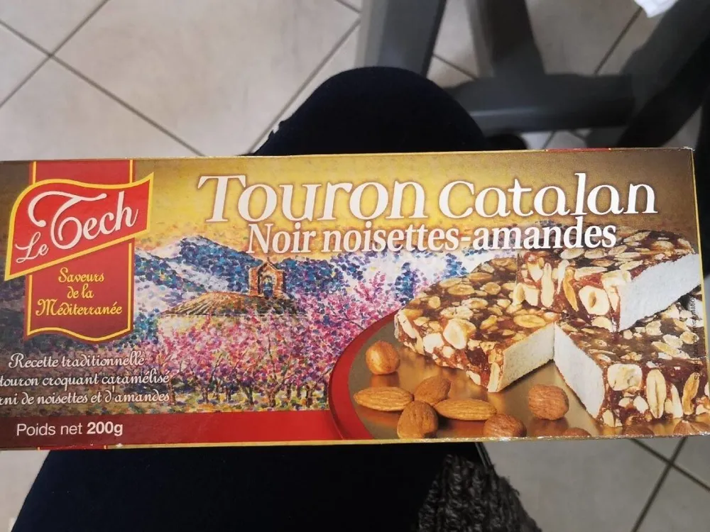 Touron catalan