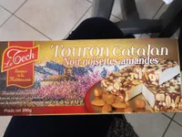 Touron catalan