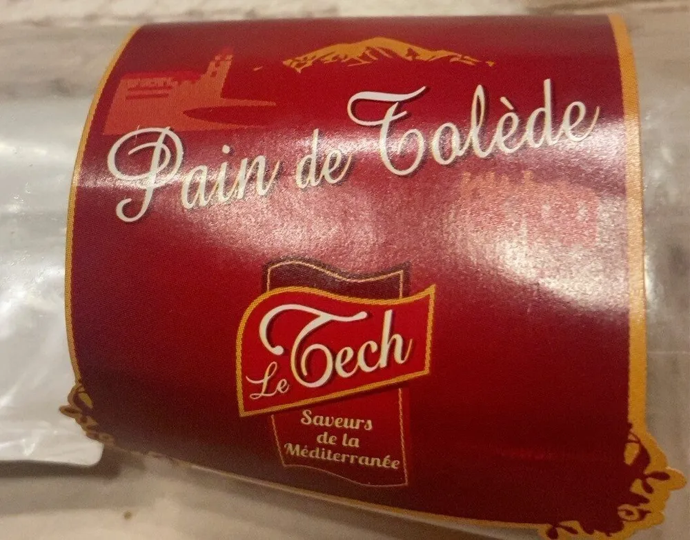 Pain de Tolède