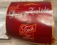 Pain de Tolède
