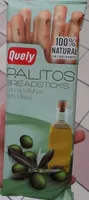 Palitos aceituna negra