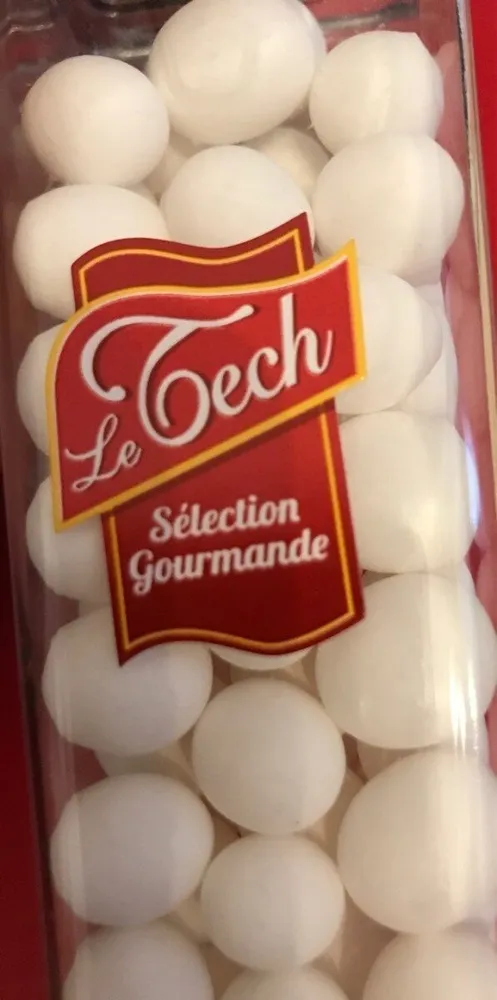 Boules d'anis