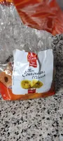 Mini couronnes à l'abricot