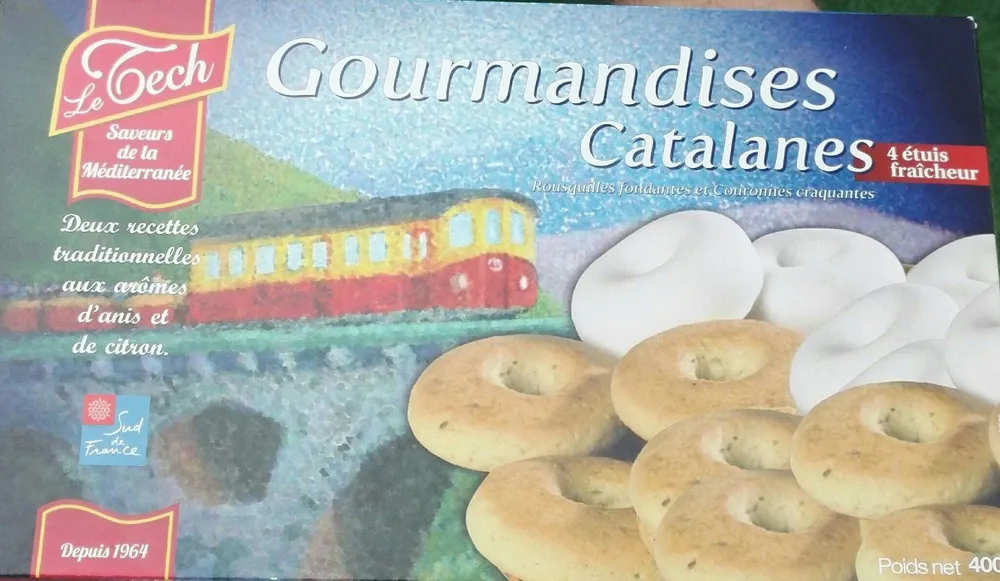 Gourmandise catalanes