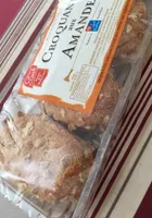 Croquants aux amandes - Sud de France