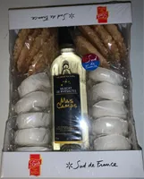 Coffret Saveurs de la Méditerranée