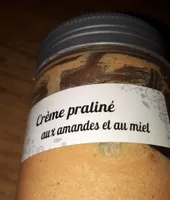 Touron praliné liquide