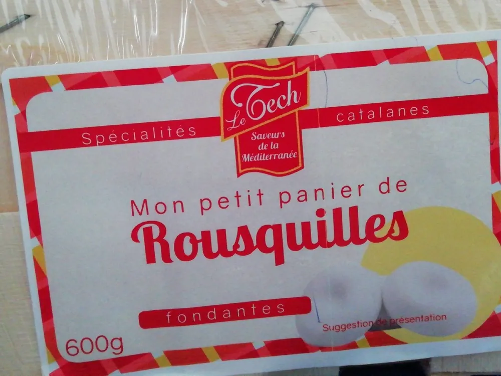 mon panier de rousquilles
