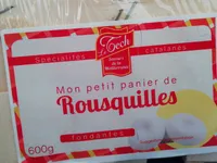 mon panier de rousquilles