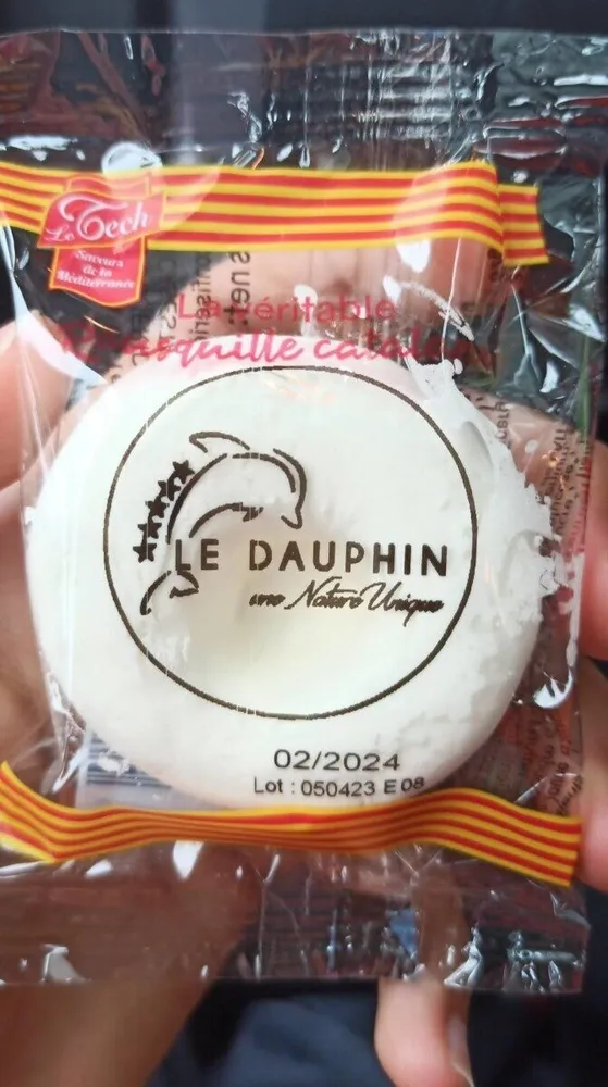 Rousquille catalane