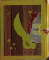 Mon coffre surprise pirate de noel