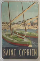 La boite a rousquille saint cyprien