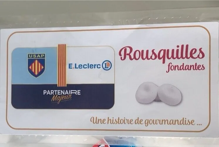 Rousquilles