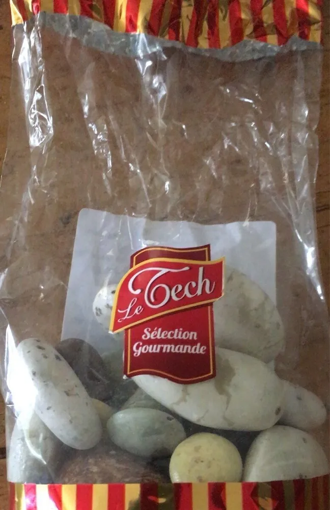 Sachet cailloux