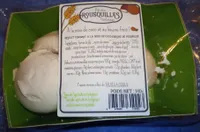 Petites Rousquilles fondantes
