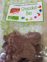 Fritures au Chocolat au Lait Bio