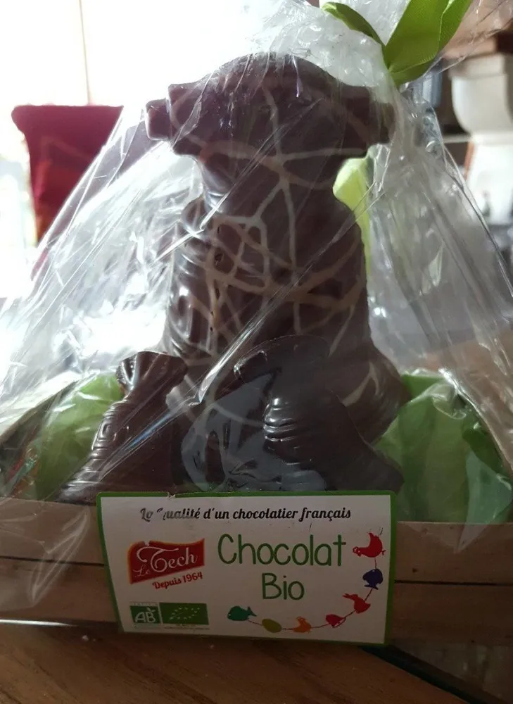 Chocolat Bio