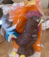 Coq chocolat lait