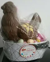 Assortiments de chocolats
