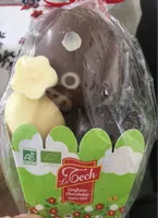 Bonbons bio vache chocolat lait Le Tech