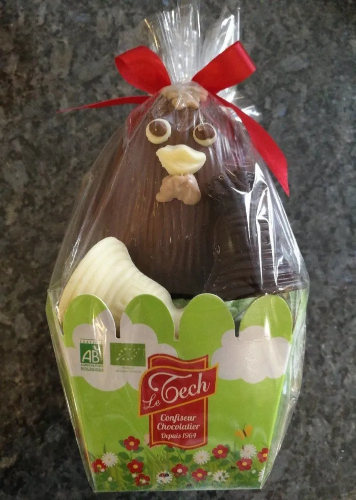 Madame Cocotte lait BIO