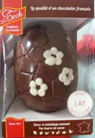 Oeuf chocolat au lait