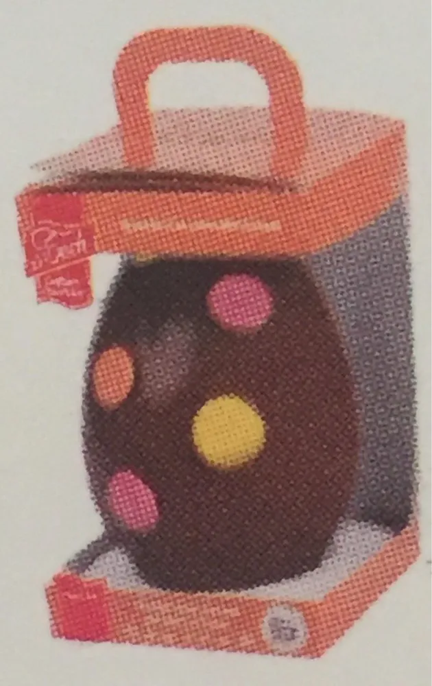 Cloche prestige chocolat noir