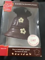 Cliche chocolat au lait