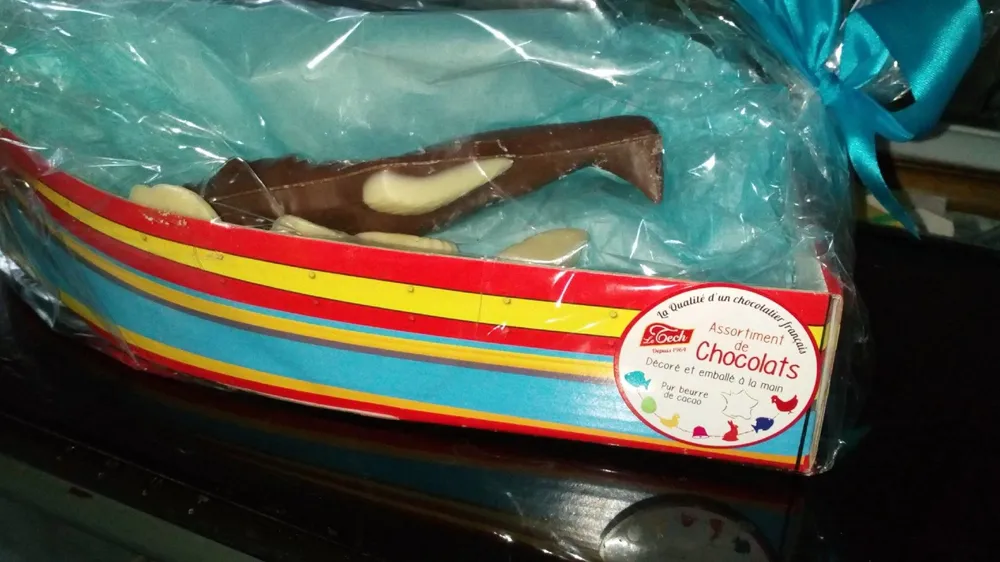 Chocolatier français