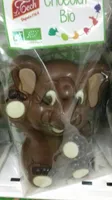 Tech éléphant choco