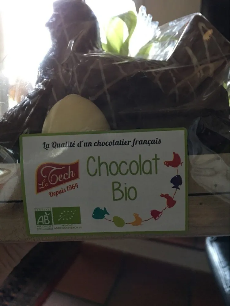 Chocolat bio
