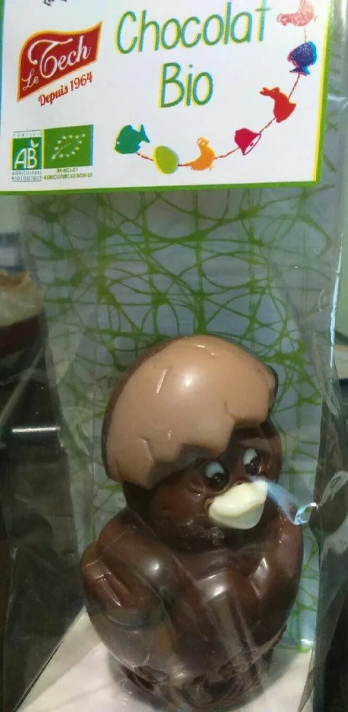 Chocolat bio