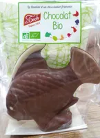 Poisson Exotique Chocolat Bio