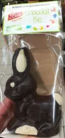 Lievre chocolat noir bio