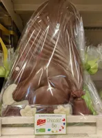 Bio écureuil de Pâques