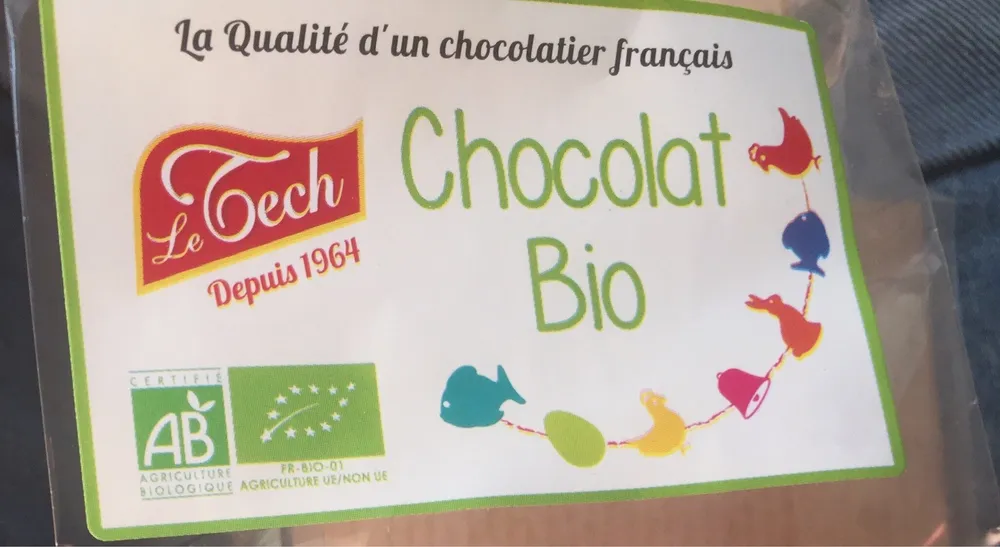 Lapin en chocolat